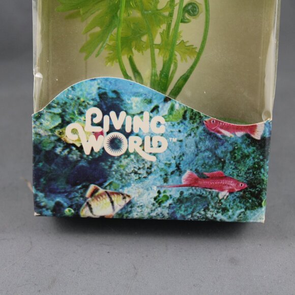 Vintage Aquarium Plant - Water Sprite by Aquascapers - New In Package - Picture 4 of 7